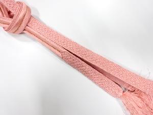 正絹　手組帯締め